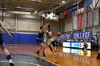WBBall vs RWU  Wheaton College women's basketball vs Roger Williams University. - Photo By: KEITH NORDSTROM : Wheaton, basketball